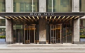 Row Nyc Hotel